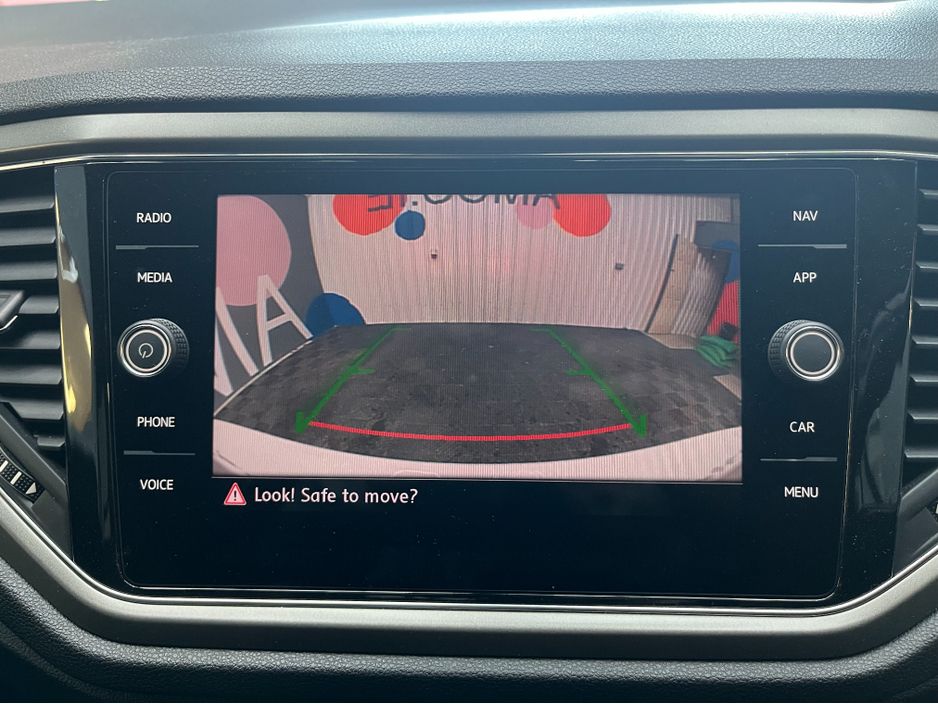 2020 Volkswagen T-Roc