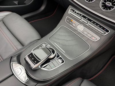 2019 Mercedes-Benz E Class