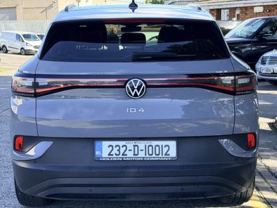 2023 Volkswagen ID.4