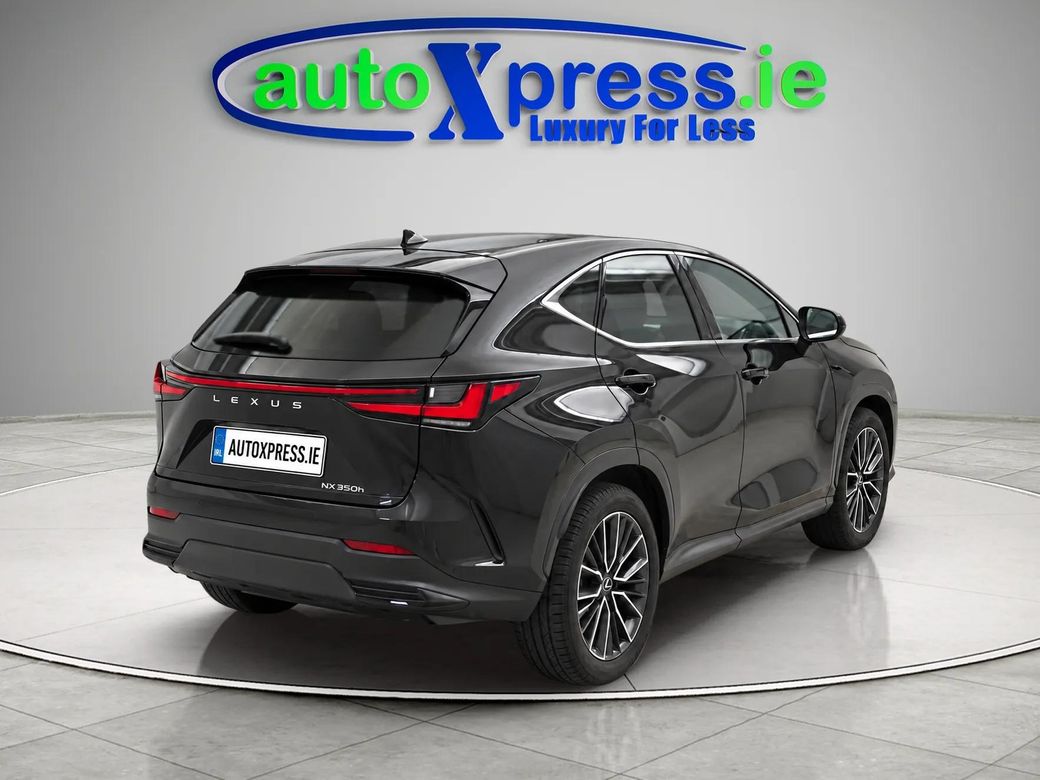 2023 Lexus NX