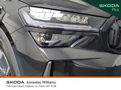 2025 Skoda Kodiaq