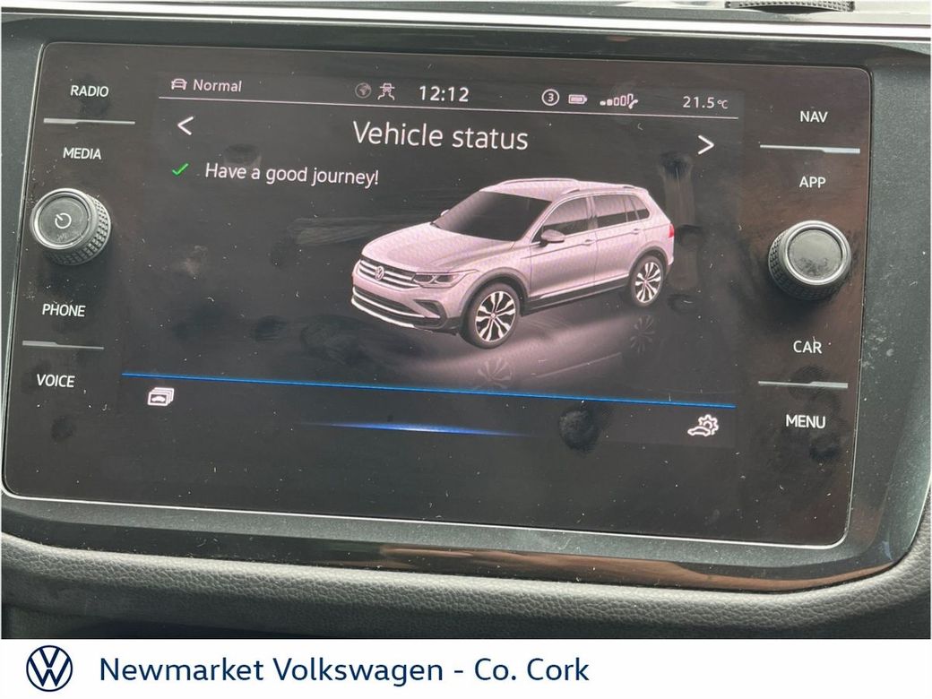2021 Volkswagen Tiguan