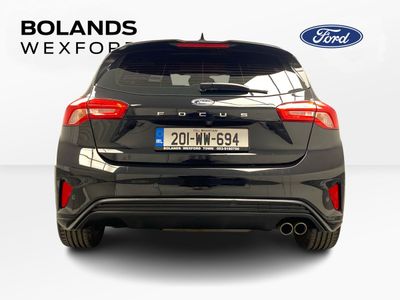 2020 Ford Focus