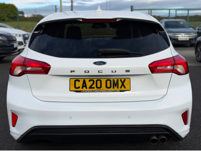 2020 Ford Focus