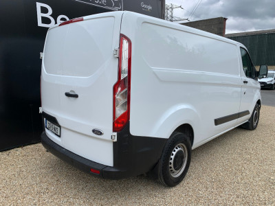 2023 Ford Transit Custom