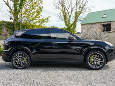 2020 Porsche Cayenne
