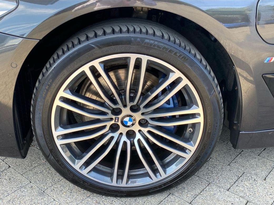 2020 BMW 5 Series