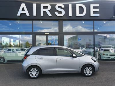 2021 Honda Jazz