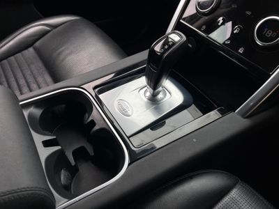 2019 Land Rover Discovery Sport