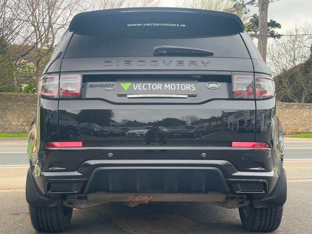 2022 Land Rover Discovery Sport