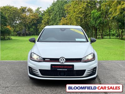 2017 Volkswagen Golf