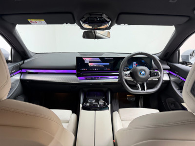 2025 BMW 5 Series