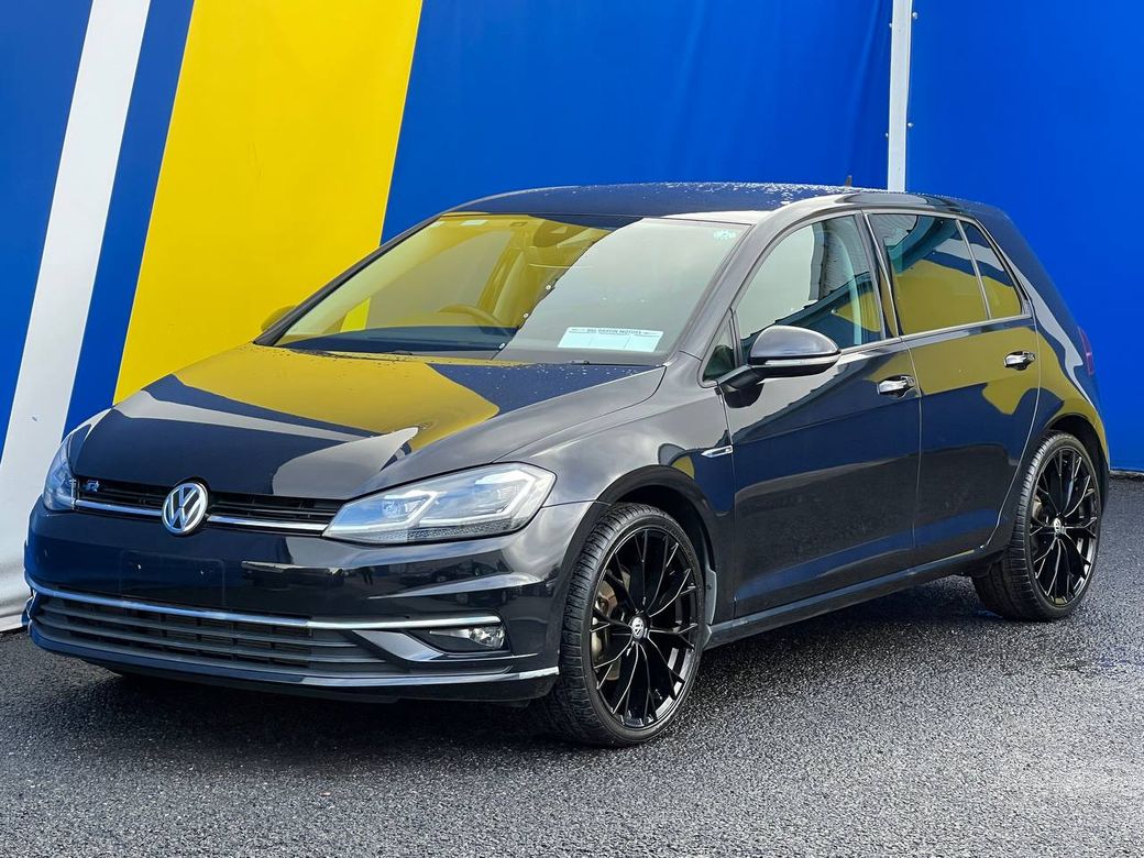 2018 Volkswagen Golf