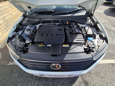 2022 Volkswagen T-Roc