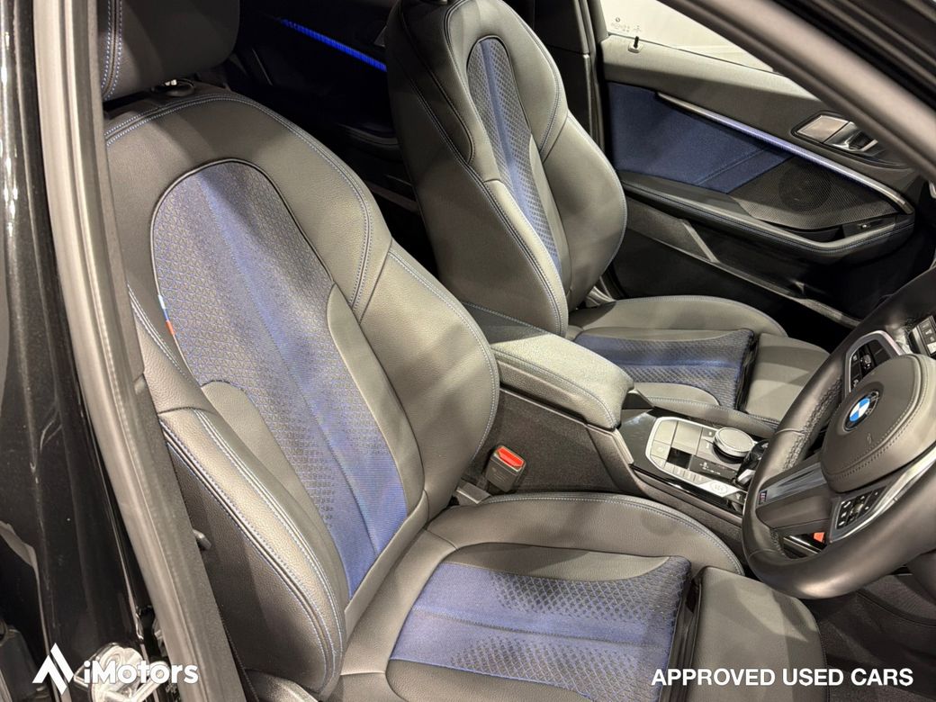 2020 BMW 1 Series