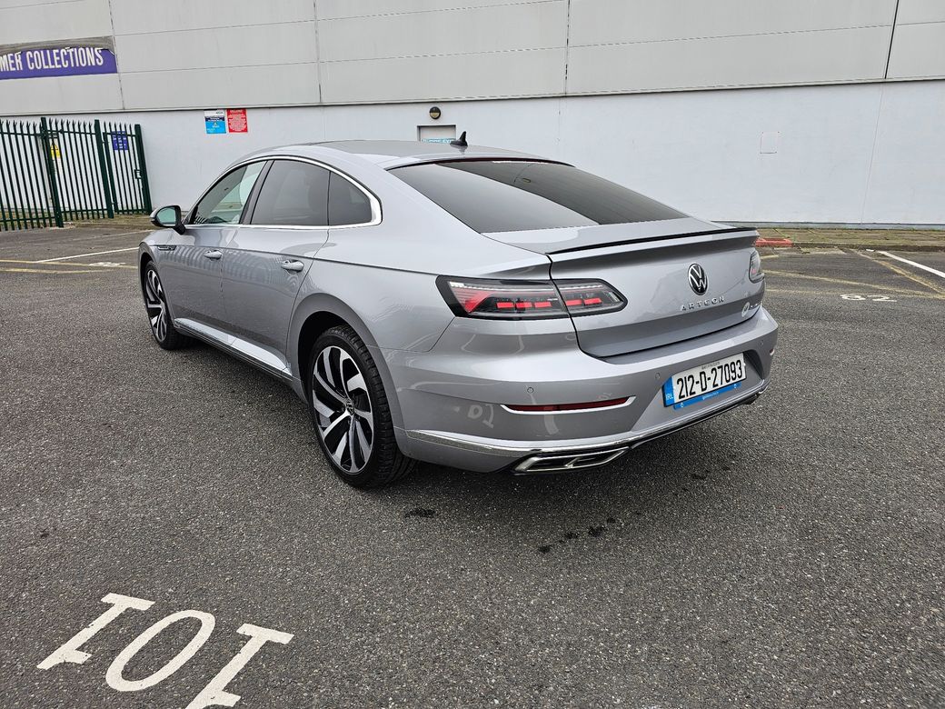 2021 Volkswagen Arteon
