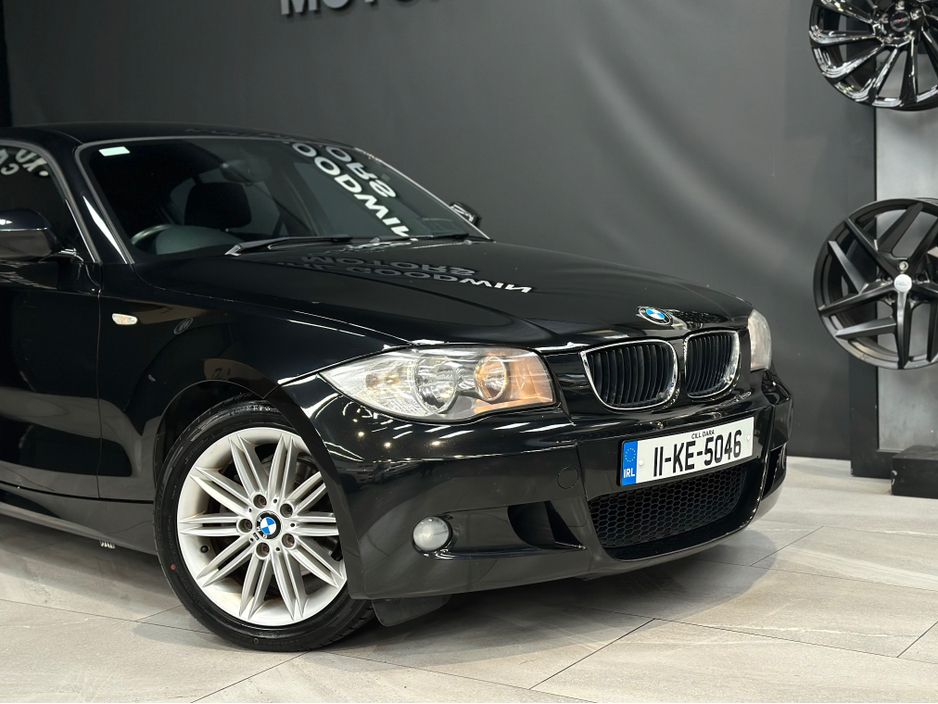 2011 BMW 1 Series