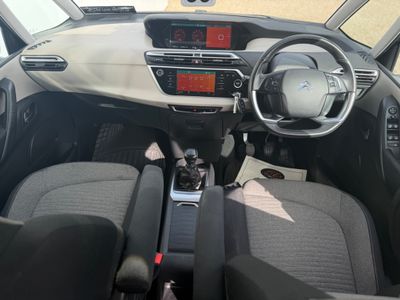 2020 Citroen C4 SpaceTourer