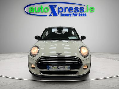 2017 Mini Cooper D