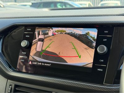 2020 Volkswagen T-Cross