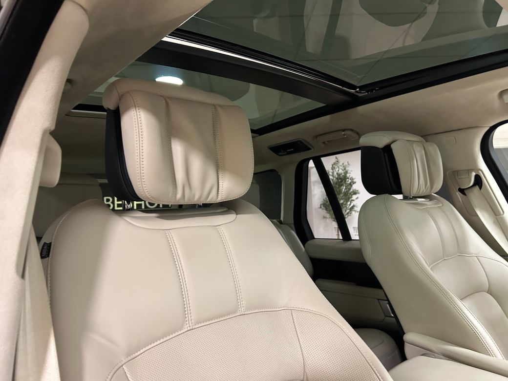 2019 Land Rover Range Rover