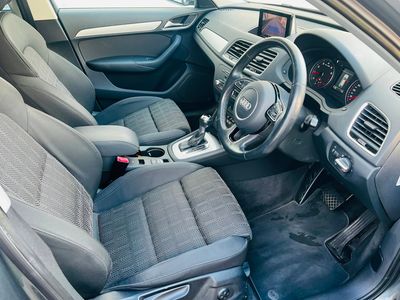 2017 Audi Q3