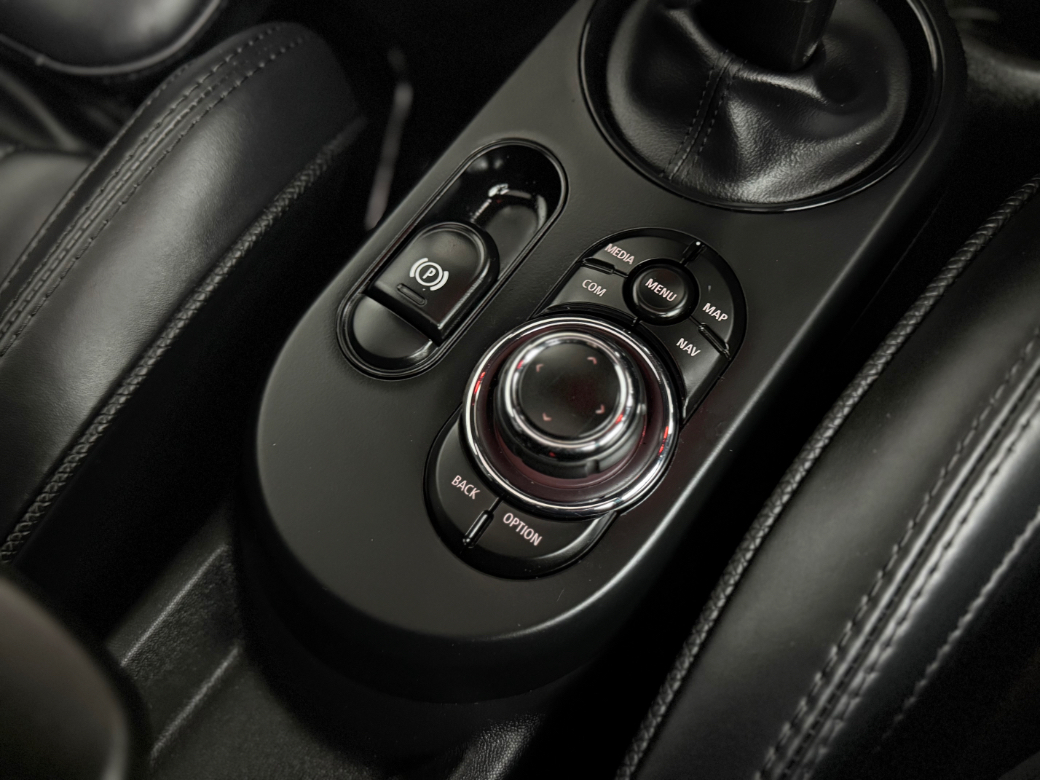 2021 Mini Cooper S