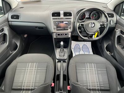 2015 Volkswagen Polo