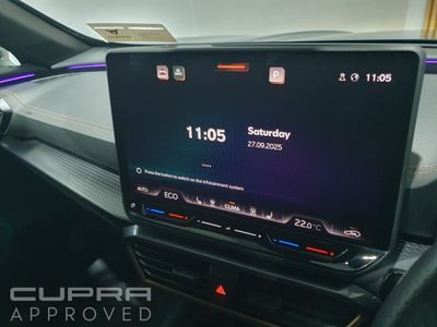 2025 Cupra Formentor