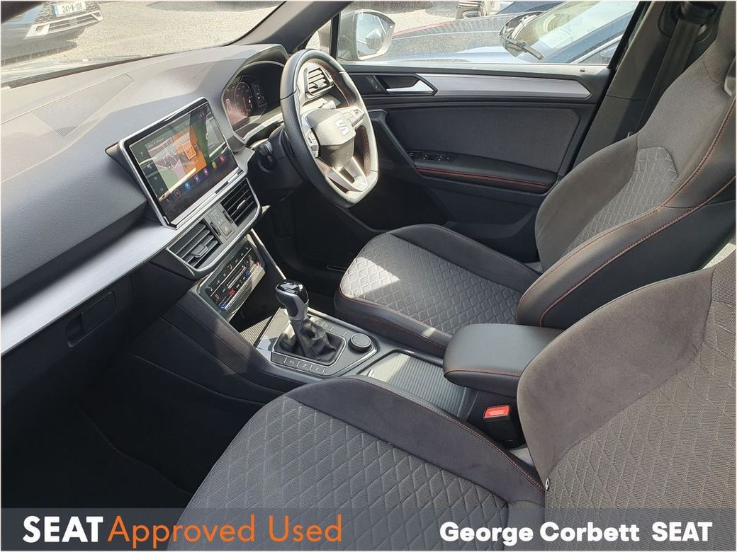 2023 SEAT Tarraco