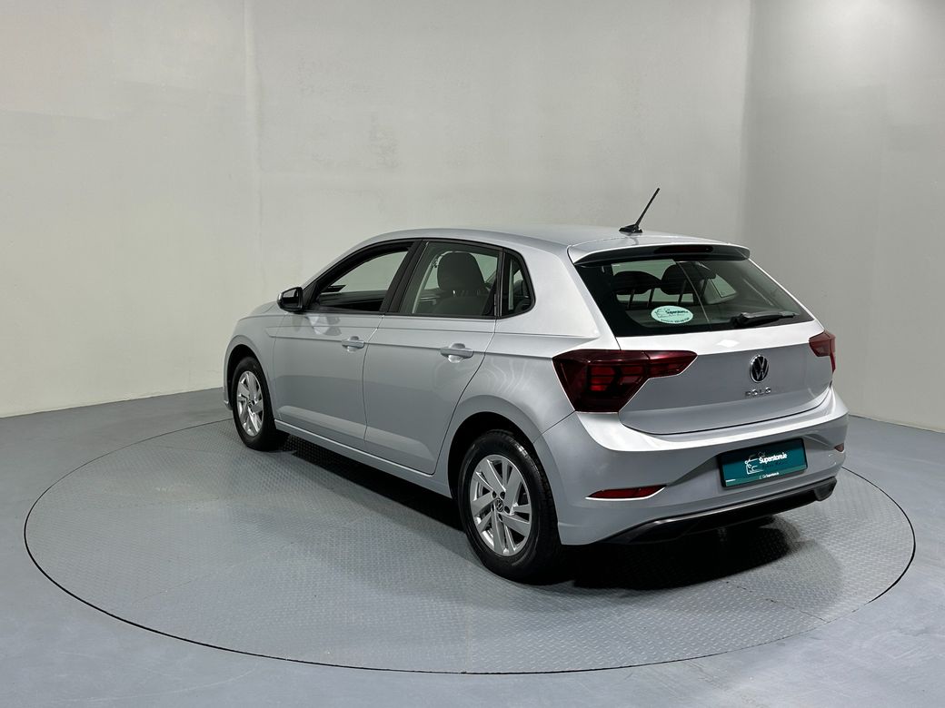 2022 Volkswagen Polo