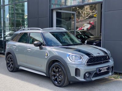 2021 Mini Countryman