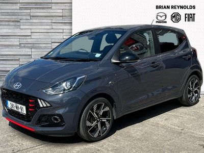 2024 Hyundai i10