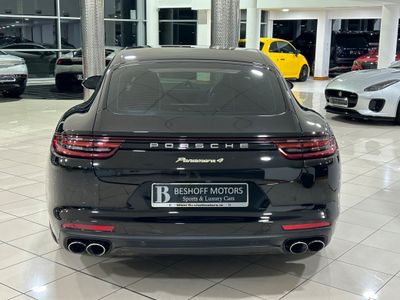 2018 Porsche Panamera