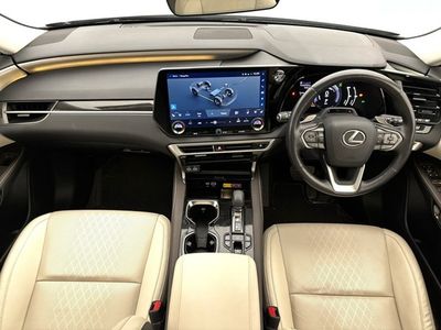 2023 Lexus RX450h+