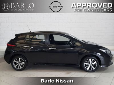2022 Nissan Leaf