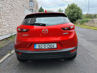 2016 Mazda CX-3