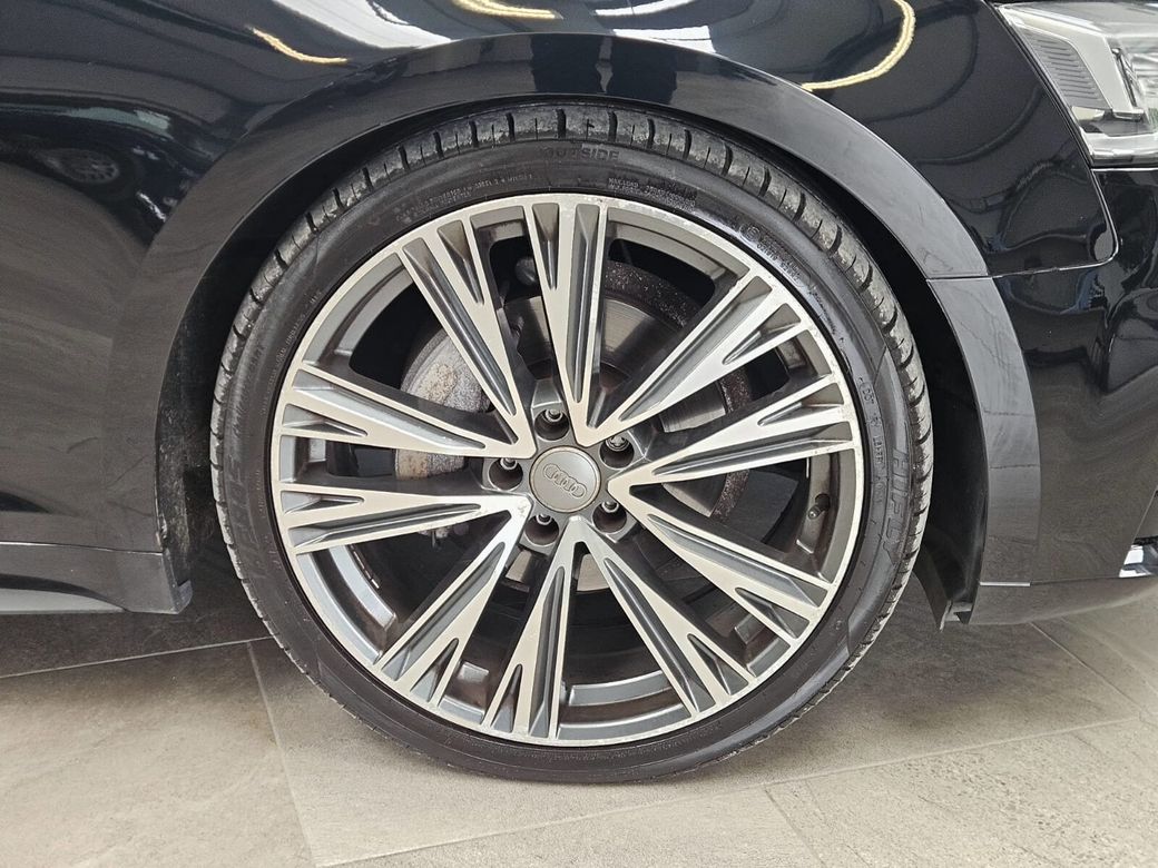 2018 Audi A5