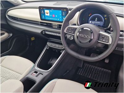 2026 Fiat 600