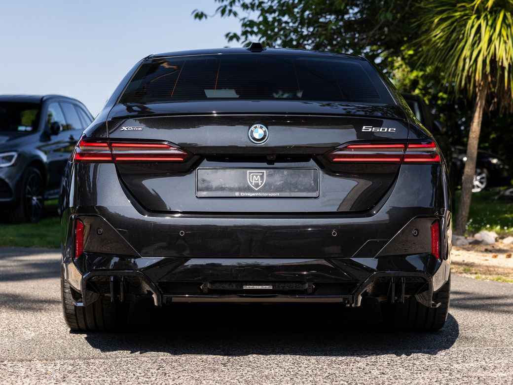 2024 BMW 5 Series