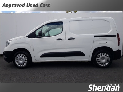 2022 Opel Combo