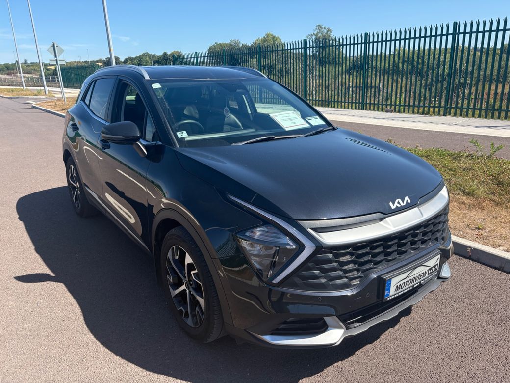 2022 Kia Sportage