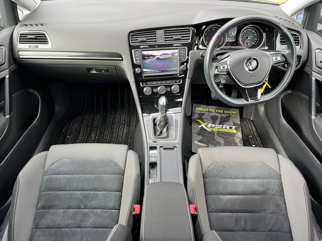 2014 Volkswagen Golf