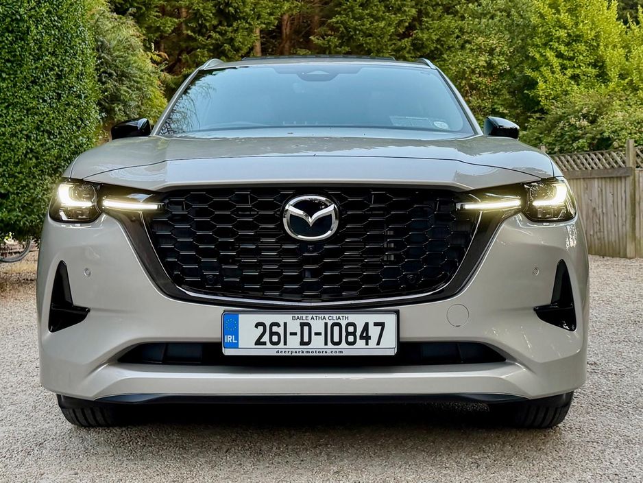 2026 Mazda CX-80
