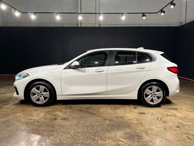 2019 BMW 1 Series