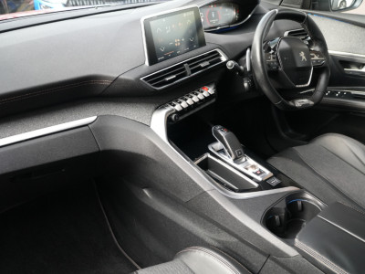 2017 Peugeot 3008