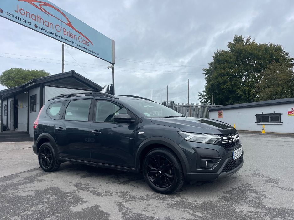 2023 Dacia Jogger
