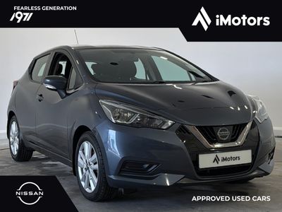 2019 Nissan Micra
