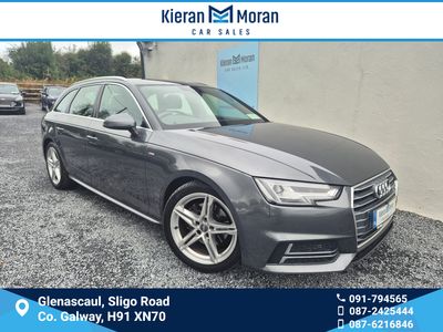 2017 Audi A4