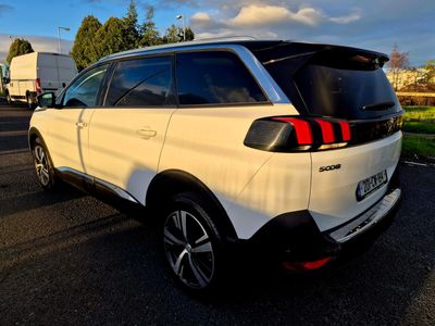 2020 Peugeot 5008
